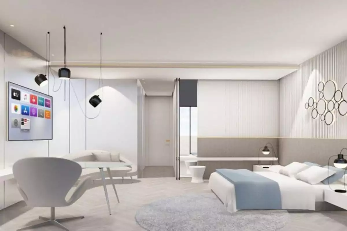 Вилла 586м² в ОАЭ, Дубай. Стоимостью 2996586€ аренда фото-4