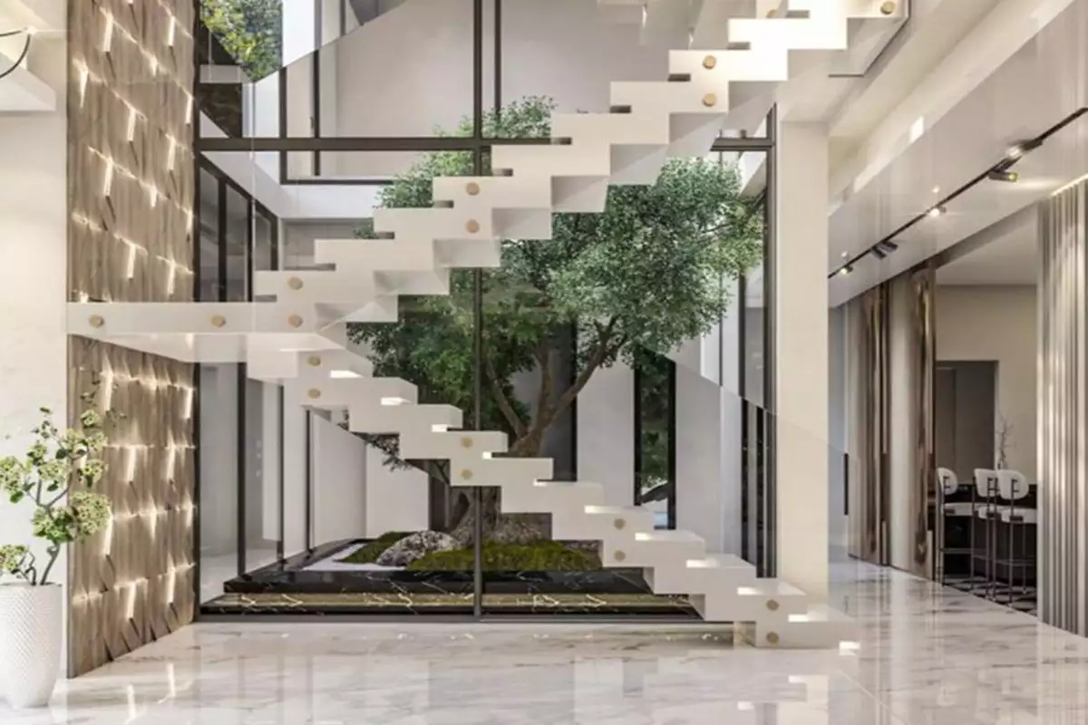 Вилла 586м² в ОАЭ, Дубай. Стоимостью 2996586€ аренда фото-5