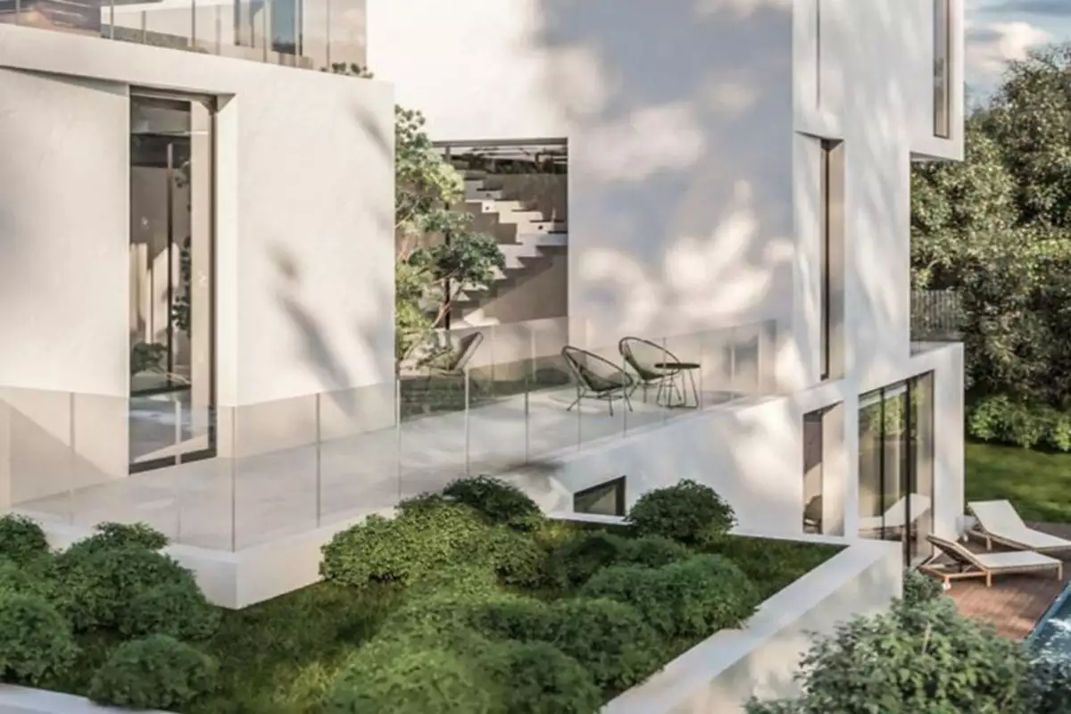 Вилла 586м² в ОАЭ, Дубай. Стоимостью 2996586€ аренда фото-6