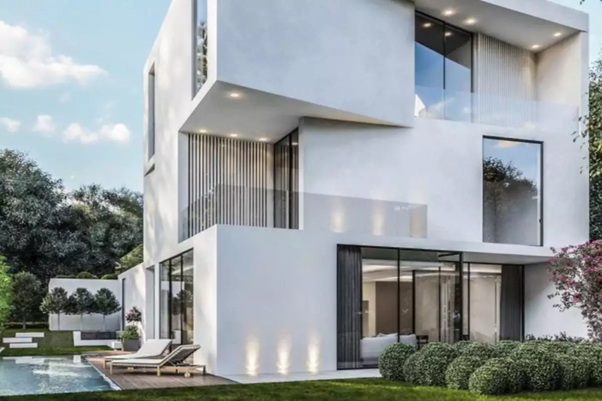 Вилла 586м² в ОАЭ, Дубай. Стоимостью 2996586€ аренда фото-7
