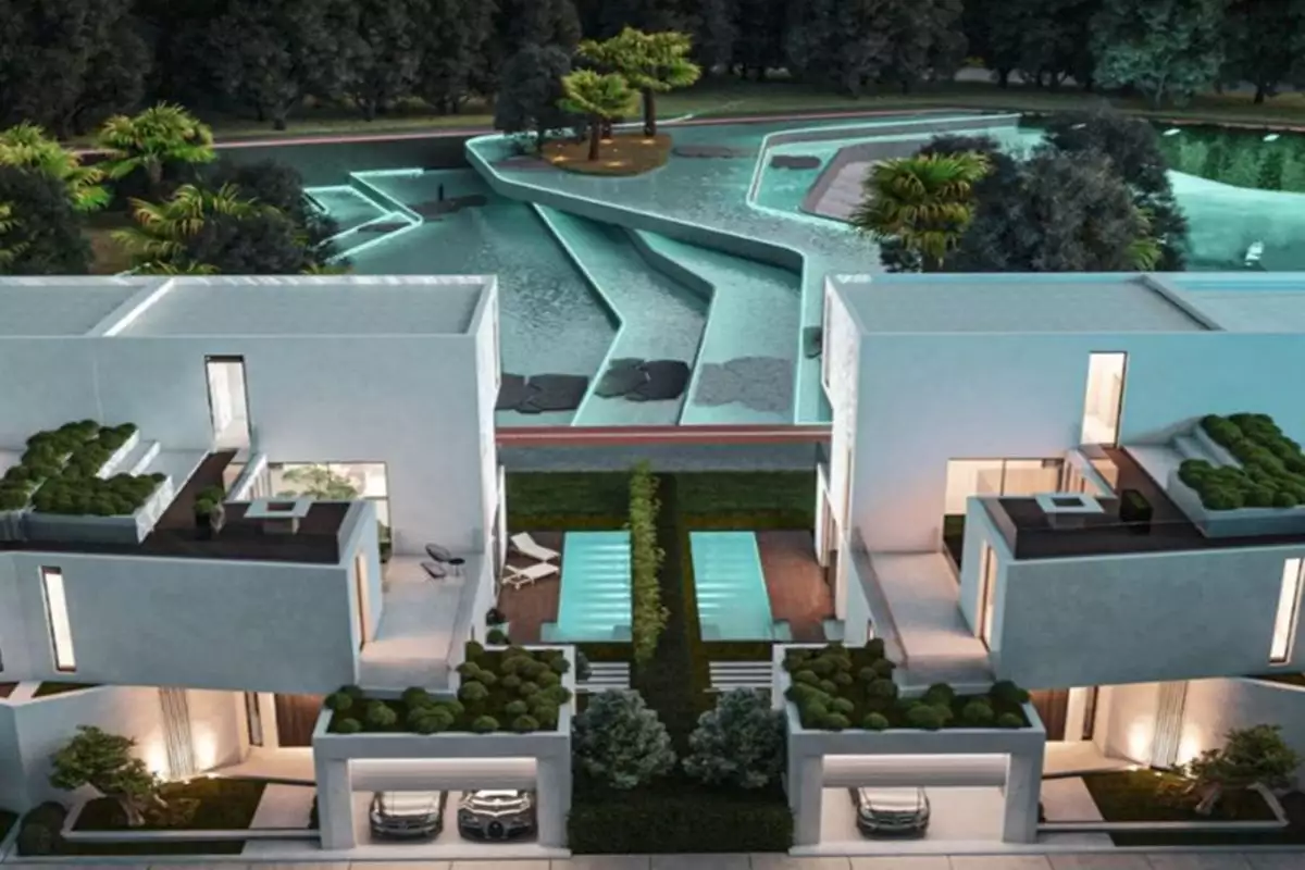 Вилла 586м² в ОАЭ, Дубай. Стоимостью 2996586€ аренда фото-11