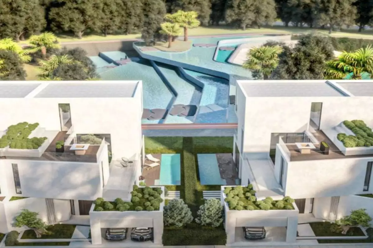 Вилла 586м² в ОАЭ, Дубай. Стоимостью 2996586€ аренда фото-12
