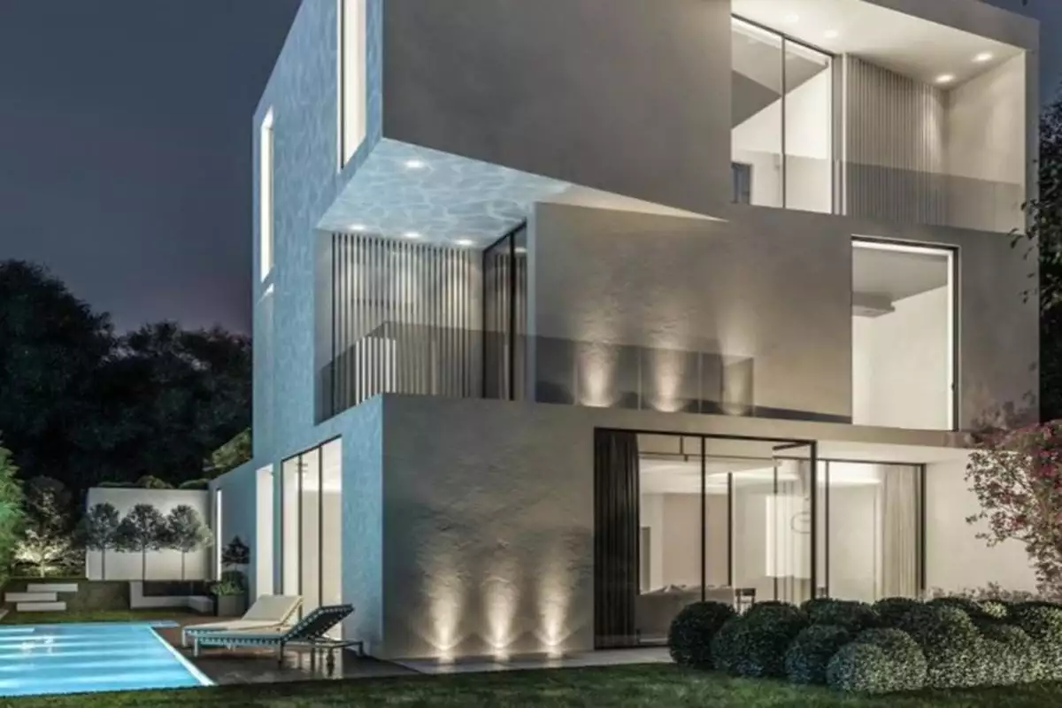 Вилла 586м² в ОАЭ, Дубай. Стоимостью 2996586€ аренда фото-13