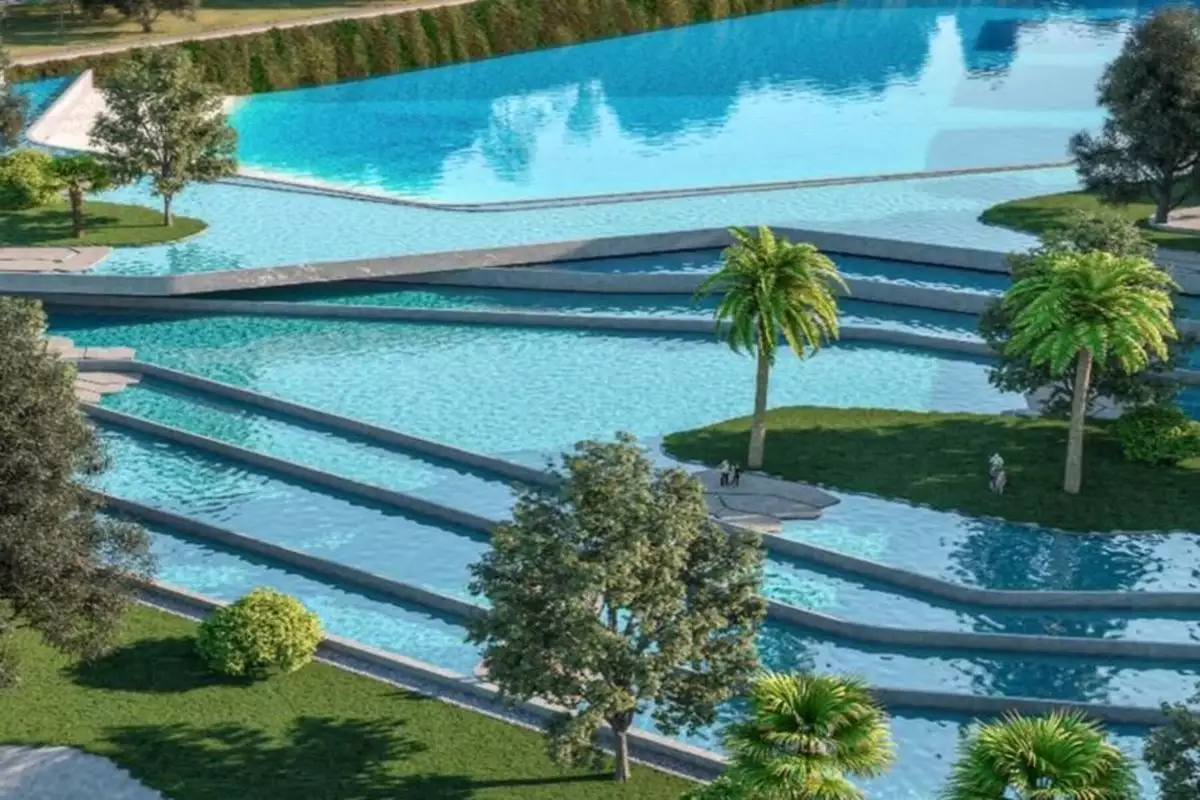 Вилла 586м² в ОАЭ, Дубай. Стоимостью 2996586€ аренда фото-14