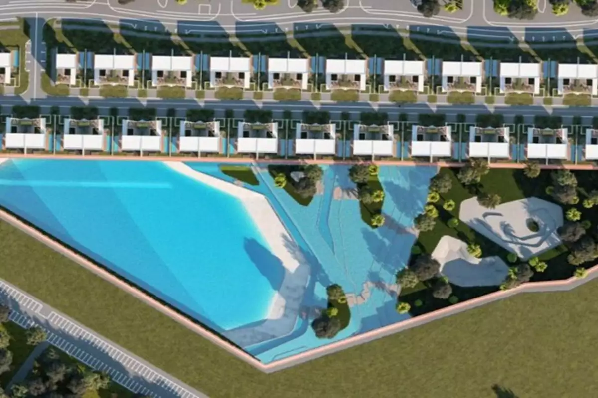 Вилла 586м² в ОАЭ, Дубай. Стоимостью 2996586€ аренда фото-15