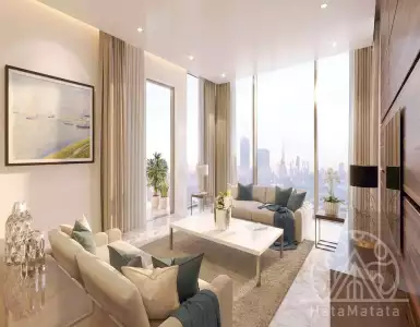 Купить квартиру в ОАЭ 518919€