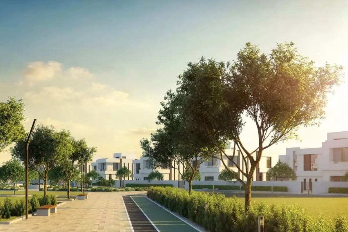 Земельный участок 873м² в ОАЭ, Абу-Даби. Стоимостью 749146€ аренда фото-7