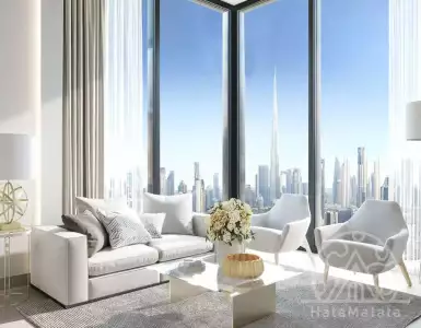 Купить квартиру в ОАЭ 599317€