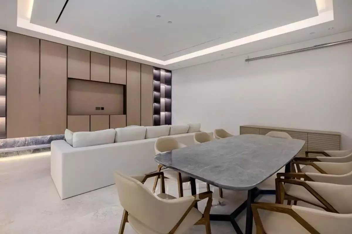 Вилла 1022м² в ОАЭ, Дубай. Стоимостью 12485775€ аренда фото-4