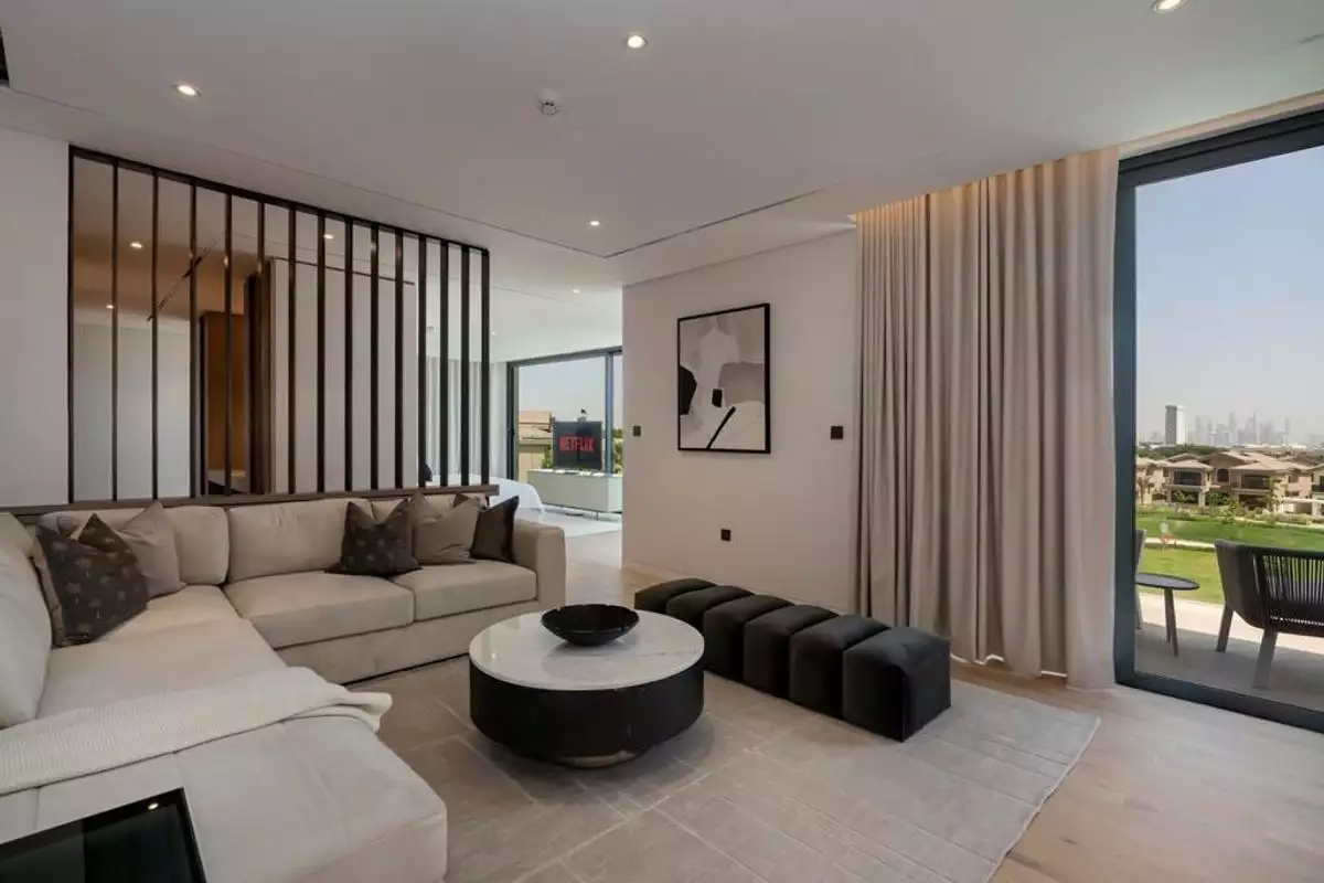 Вилла 1022м² в ОАЭ, Дубай. Стоимостью 12485775€ аренда фото-7