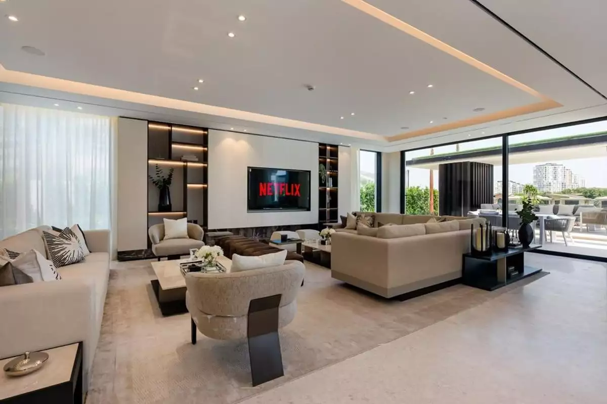 Вилла 1022м² в ОАЭ, Дубай. Стоимостью 12485775€ аренда фото-8