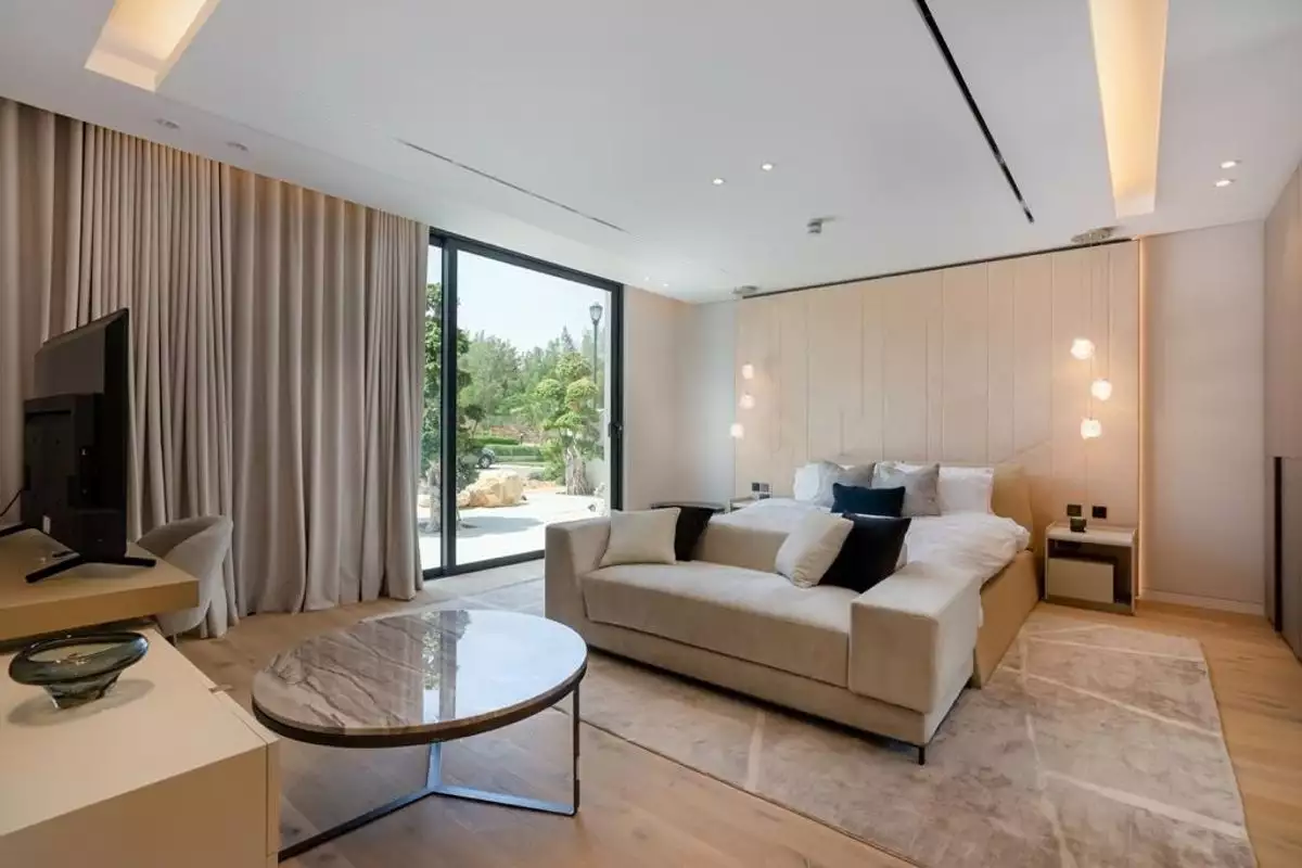 Вилла 1022м² в ОАЭ, Дубай. Стоимостью 12485775€ аренда фото-9