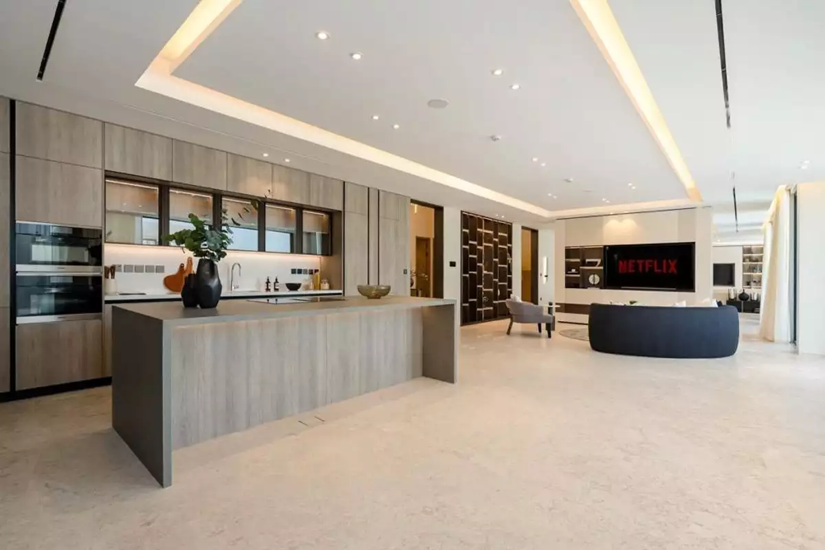 Вилла 1022м² в ОАЭ, Дубай. Стоимостью 12485775€ аренда фото-12