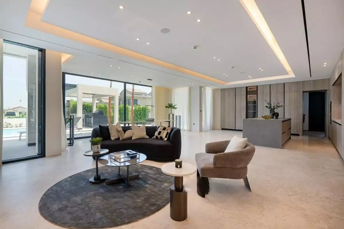 Вилла 1022м² в ОАЭ, Дубай. Стоимостью 12485775€ аренда фото-13