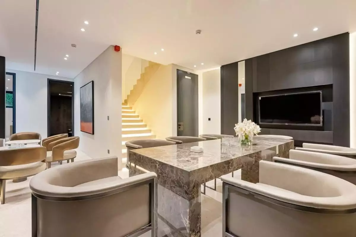 Вилла 1022м² в ОАЭ, Дубай. Стоимостью 12485775€ аренда фото-14