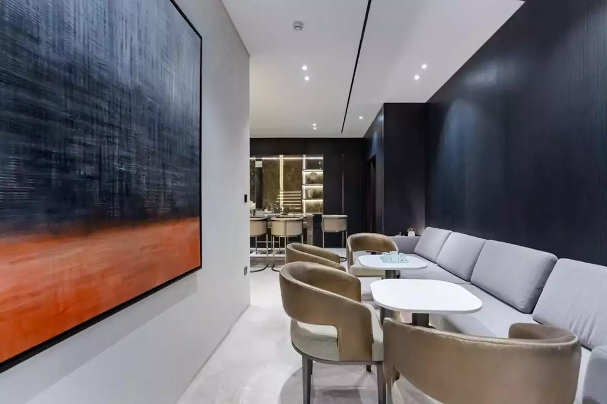 Вилла 1022м² в ОАЭ, Дубай. Стоимостью 12485775€ аренда фото-15