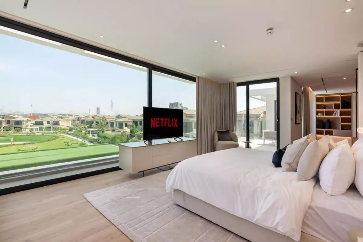 Вилла 1022м² в ОАЭ, Дубай. Стоимостью 12485775€ аренда фото-16