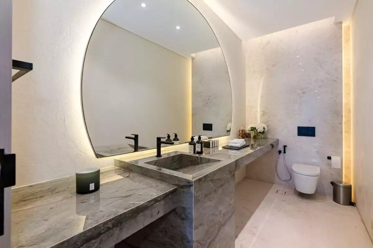 Вилла 1022м² в ОАЭ, Дубай. Стоимостью 12485775€ аренда фото-18