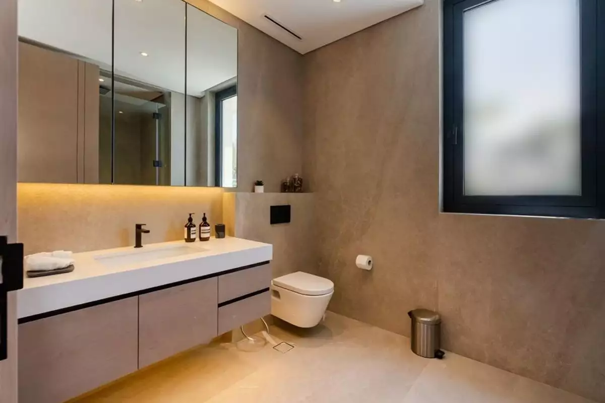 Вилла 1022м² в ОАЭ, Дубай. Стоимостью 12485775€ аренда фото-19