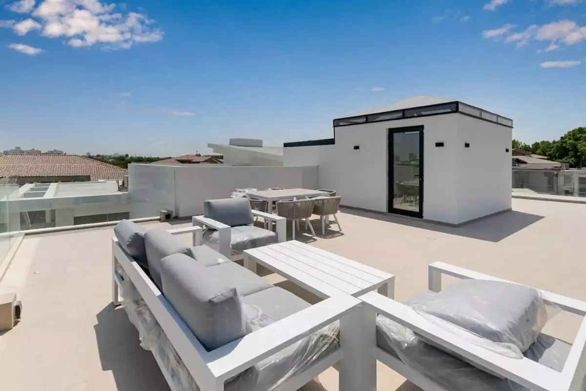 Вилла 1022м² в ОАЭ, Дубай. Стоимостью 12485775€ аренда фото-25