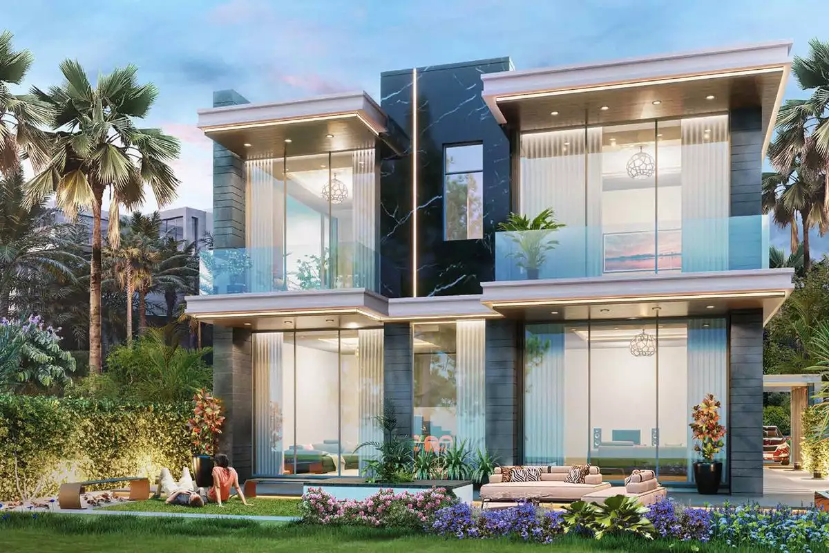 Вилла 572м² в ОАЭ, Дубай. Стоимостью 1648122€ аренда фото-2