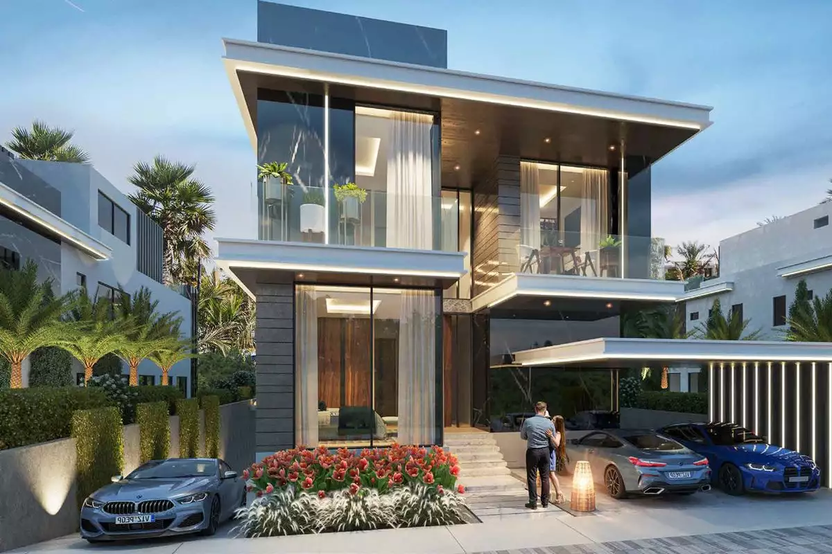 Вилла 572м² в ОАЭ, Дубай. Стоимостью 1648122€ аренда фото-11