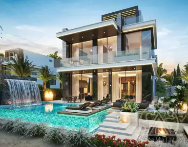 Купить виллу в ОАЭ 1648122€