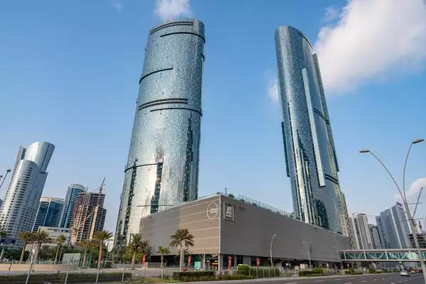 Квартира 156м² в ОАЭ, Абу-Даби. Стоимостью 574346€ аренда фото-2