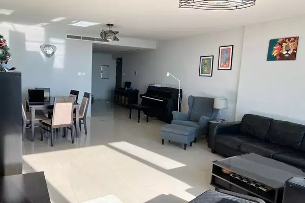 Квартира 156м² в ОАЭ, Абу-Даби. Стоимостью 574346€ аренда фото-3