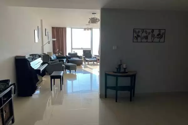 Квартира 156м² в ОАЭ, Абу-Даби. Стоимостью 574346€ аренда фото-4