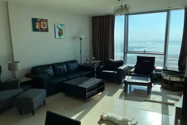 Квартира 156м² в ОАЭ, Абу-Даби. Стоимостью 574346€ аренда фото-5