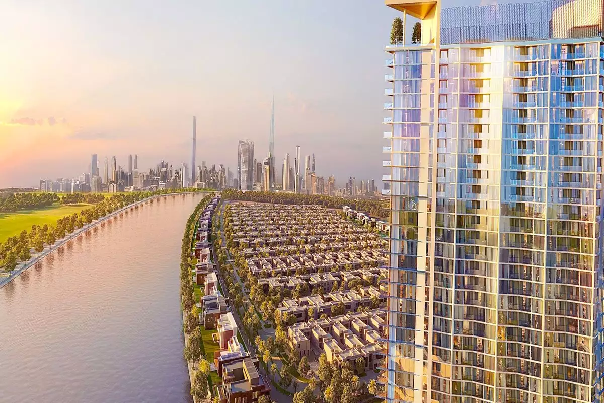 Квартира 67м² в ОАЭ, Дубай. Стоимостью 395726€ аренда фото-3