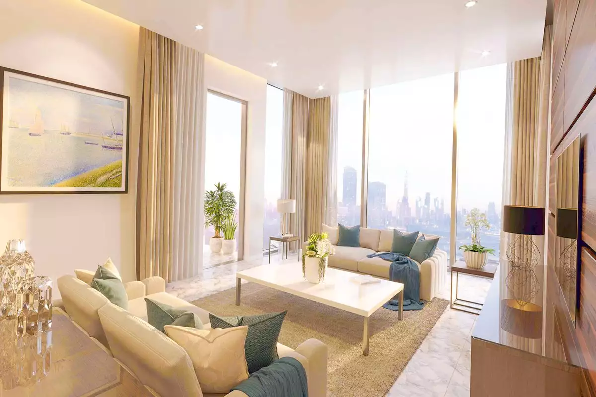 Квартира 67м² в ОАЭ, Дубай. Стоимостью 395726€ аренда фото-5