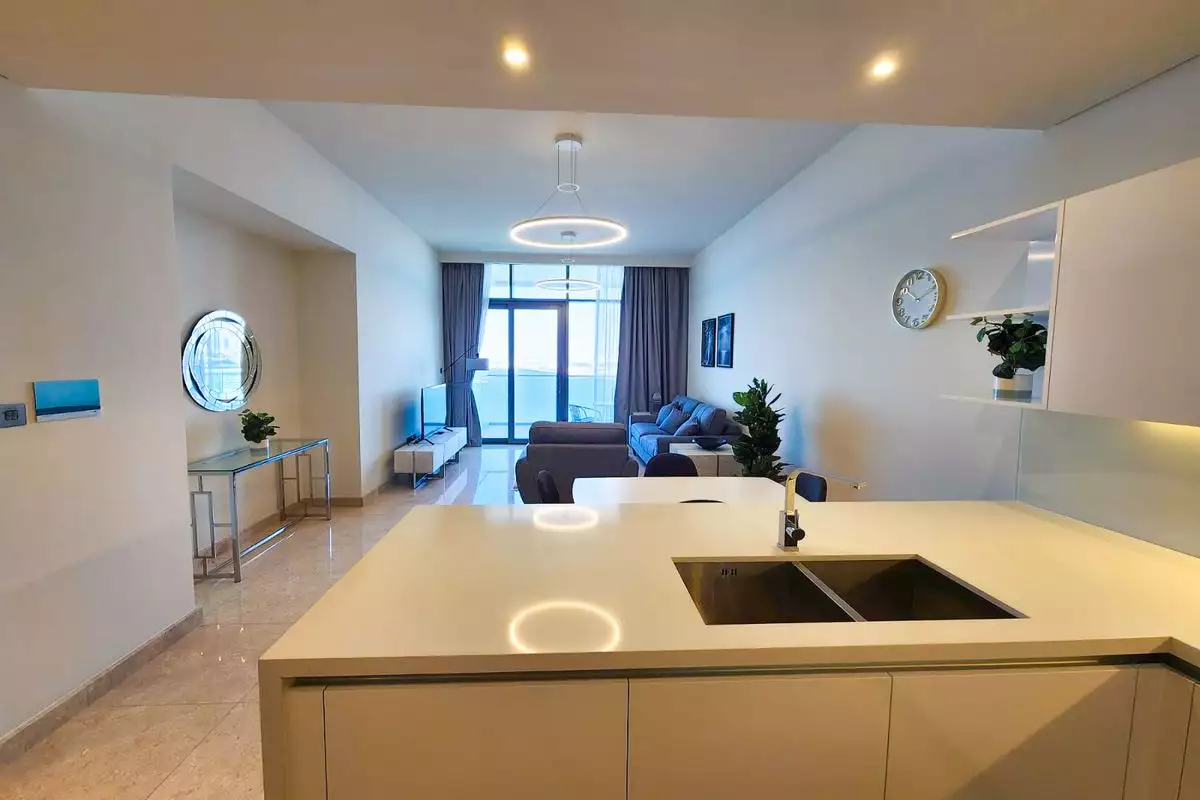 Квартира 93м² в ОАЭ, Дубай. Стоимостью 549374€ аренда фото-2