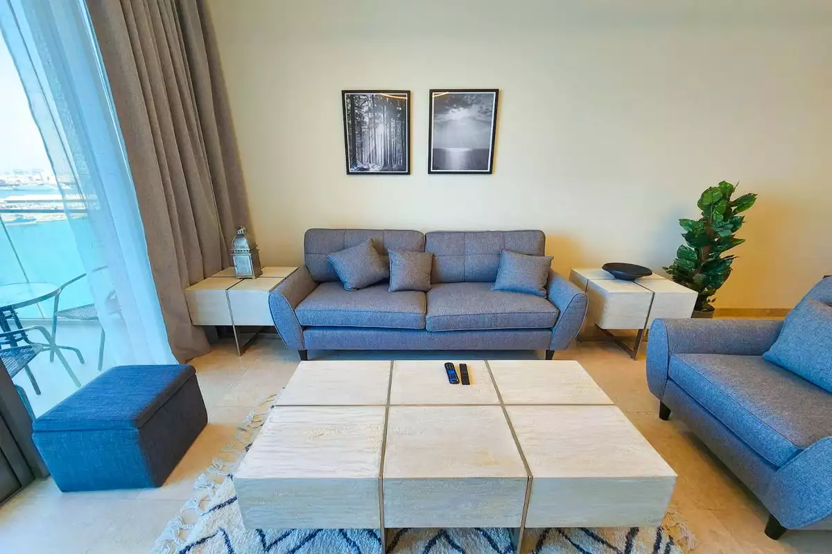 Квартира 93м² в ОАЭ, Дубай. Стоимостью 549374€ аренда фото-3