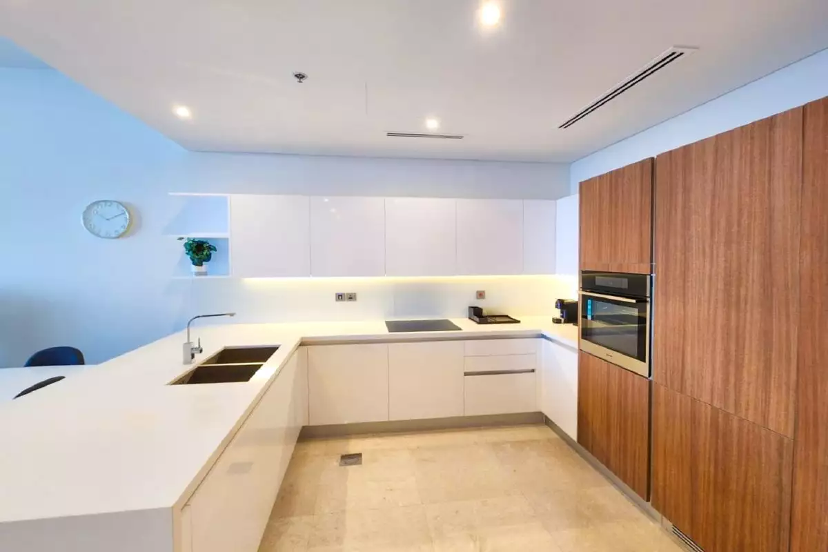 Квартира 93м² в ОАЭ, Дубай. Стоимостью 549374€ аренда фото-4