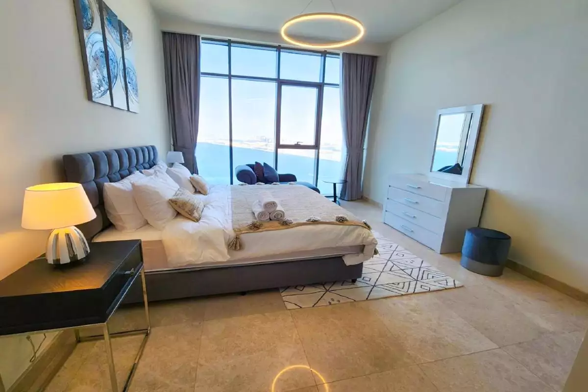 Квартира 93м² в ОАЭ, Дубай. Стоимостью 549374€ аренда фото-5