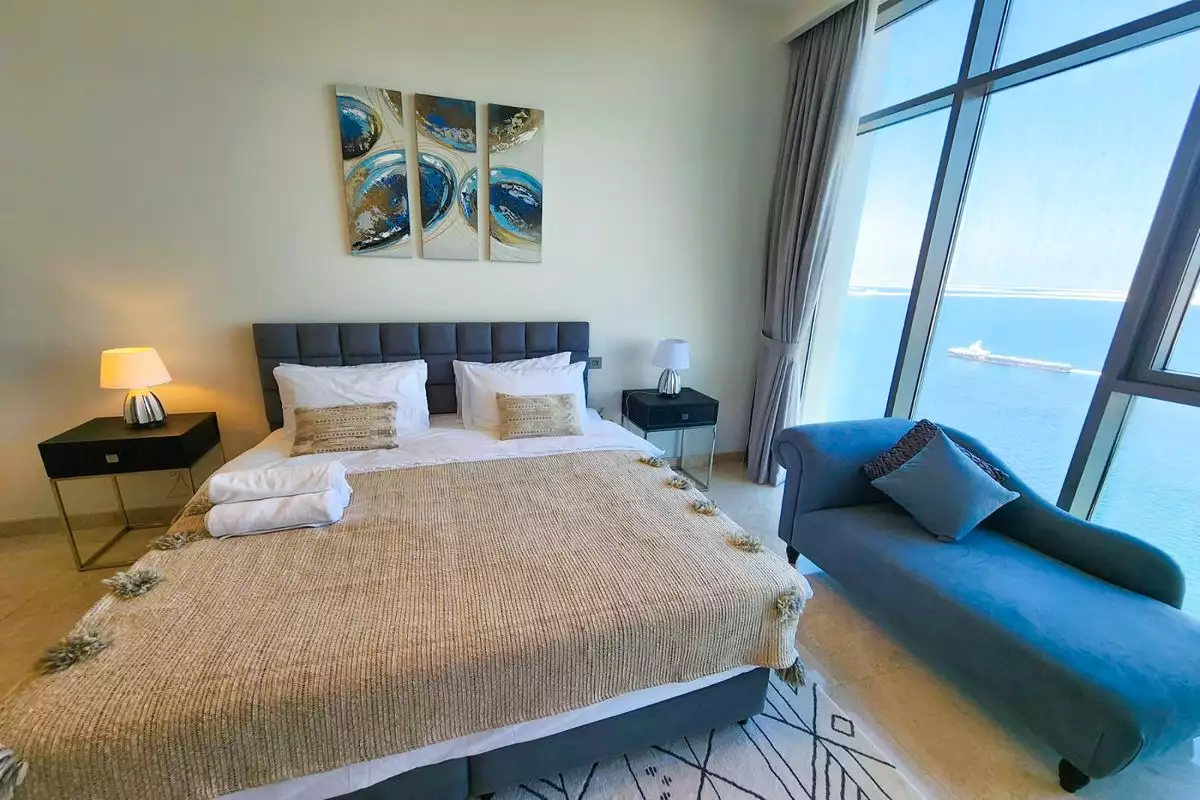 Квартира 93м² в ОАЭ, Дубай. Стоимостью 549374€ аренда фото-6