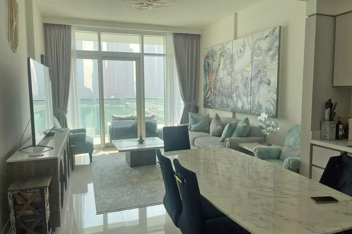 Квартира 114м² в ОАЭ, Дубай. Стоимостью 1323492€ аренда фото-2