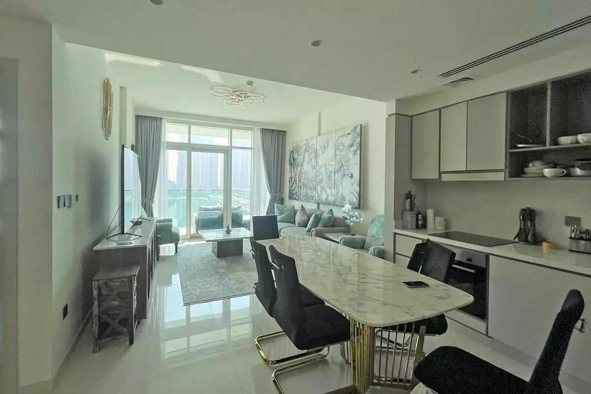 Квартира 114м² в ОАЭ, Дубай. Стоимостью 1323492€ аренда фото-3