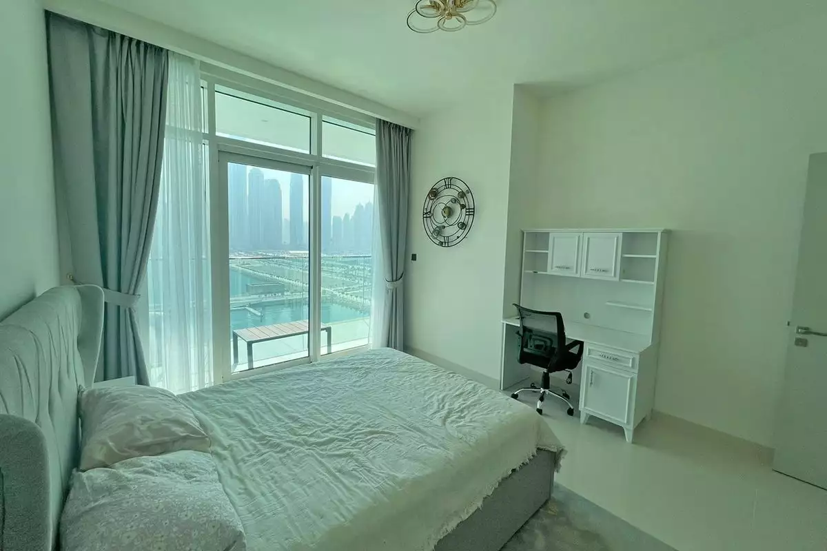 Квартира 114м² в ОАЭ, Дубай. Стоимостью 1323492€ аренда фото-5