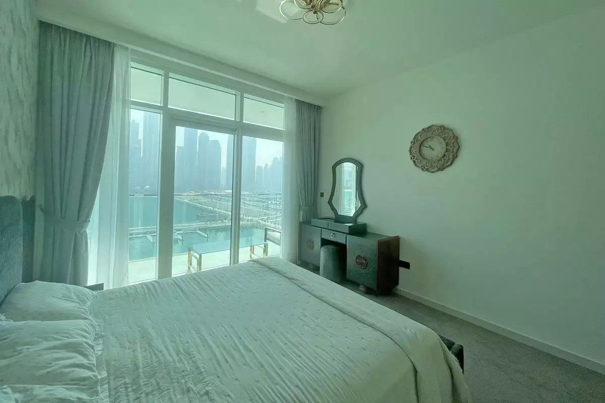 Квартира 114м² в ОАЭ, Дубай. Стоимостью 1323492€ аренда фото-7