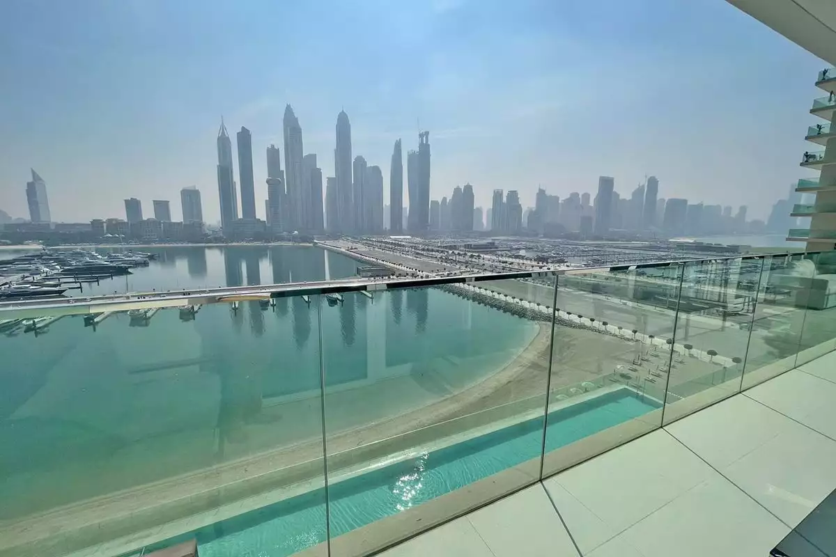 Квартира 114м² в ОАЭ, Дубай. Стоимостью 1323492€ аренда фото-9