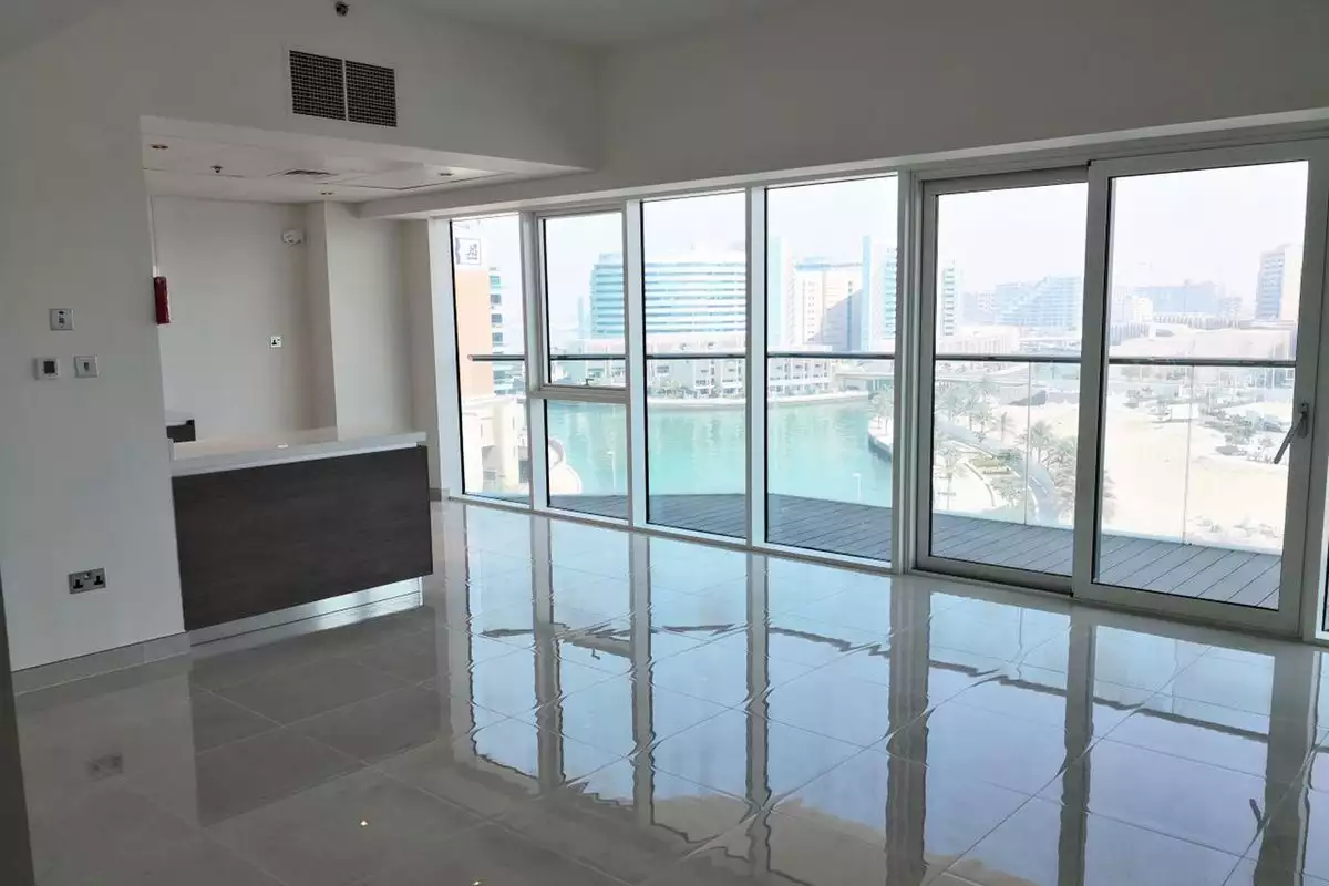 Квартира 98м² в ОАЭ, Абу-Даби. Стоимостью 412205€ аренда фото-3
