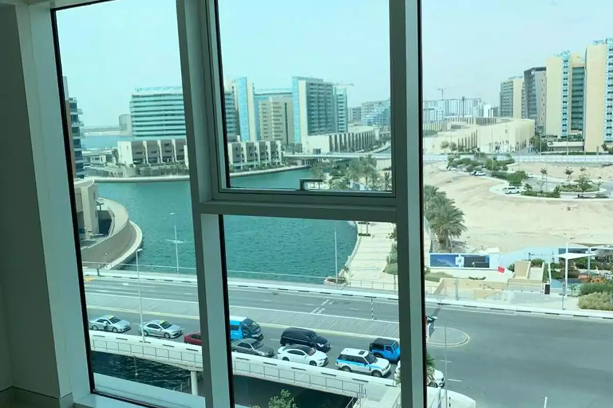 Квартира 98м² в ОАЭ, Абу-Даби. Стоимостью 412205€ аренда фото-4