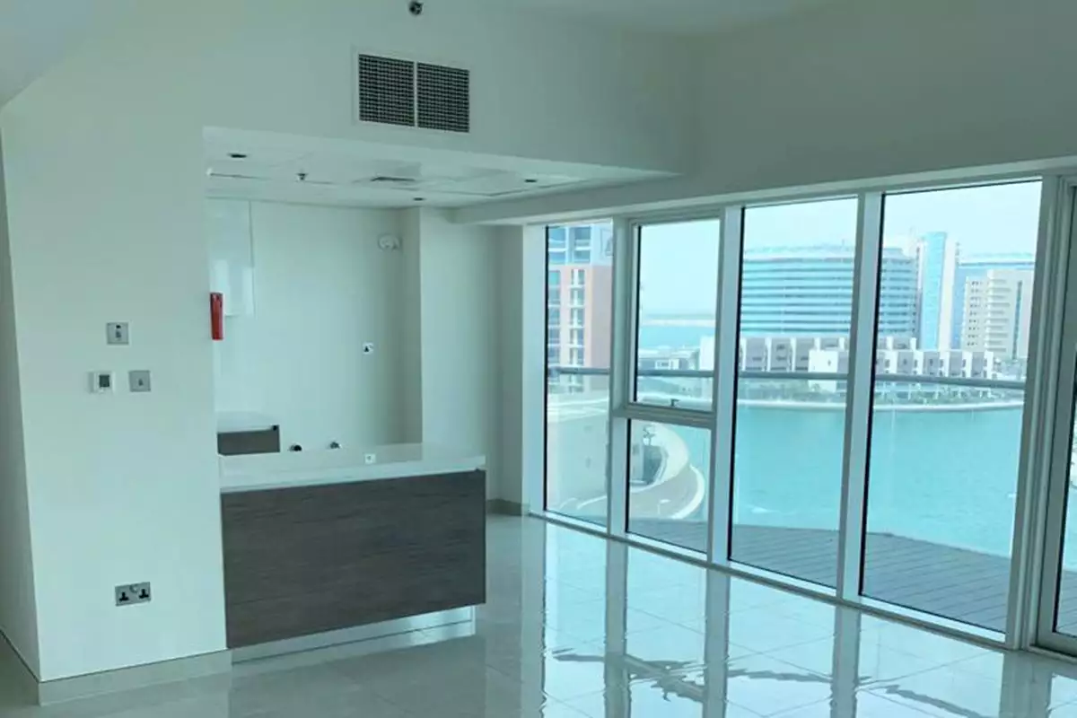 Квартира 98м² в ОАЭ, Абу-Даби. Стоимостью 412205€ аренда фото-5