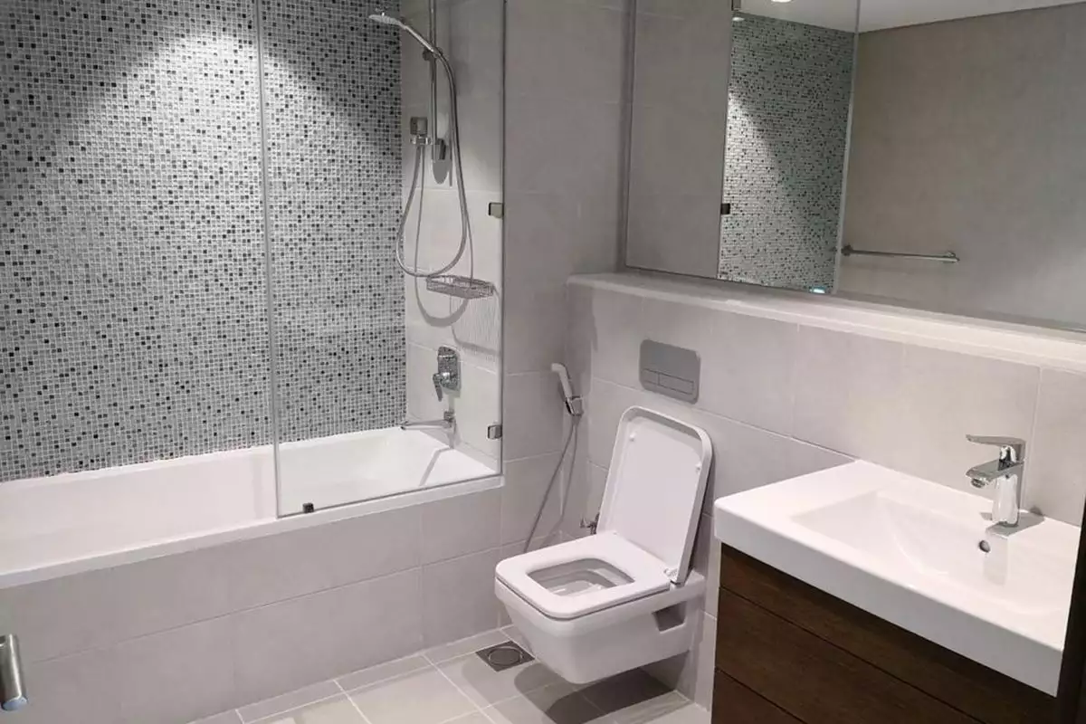 Квартира 98м² в ОАЭ, Абу-Даби. Стоимостью 412205€ аренда фото-14