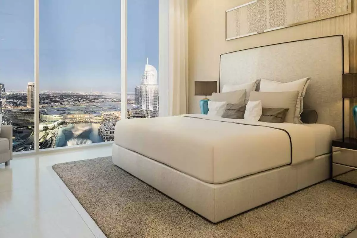 Квартира 160м² в ОАЭ, Дубай. Стоимостью 1298521€ аренда фото-5
