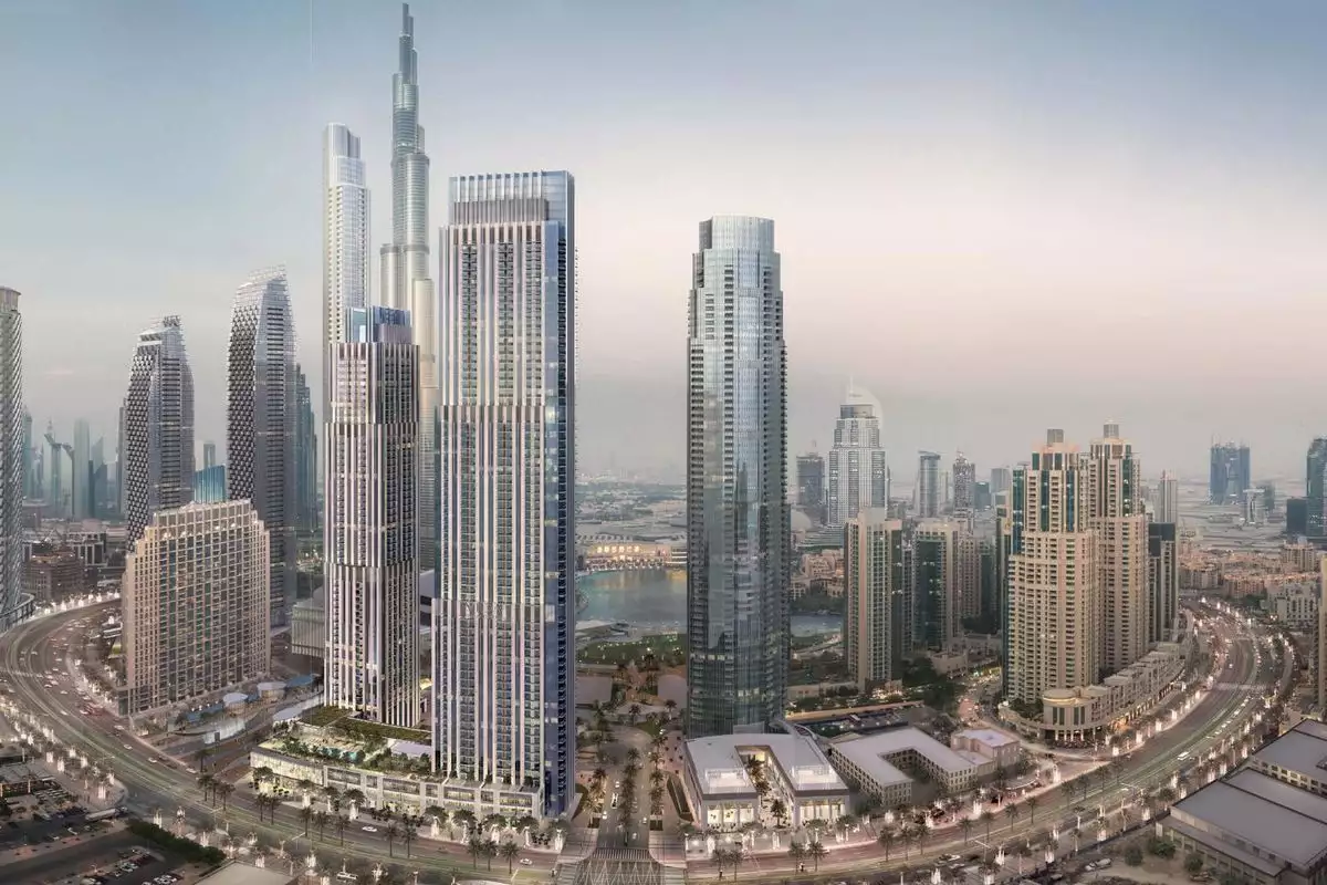 Квартира 160м² в ОАЭ, Дубай. Стоимостью 1298521€ аренда фото-7