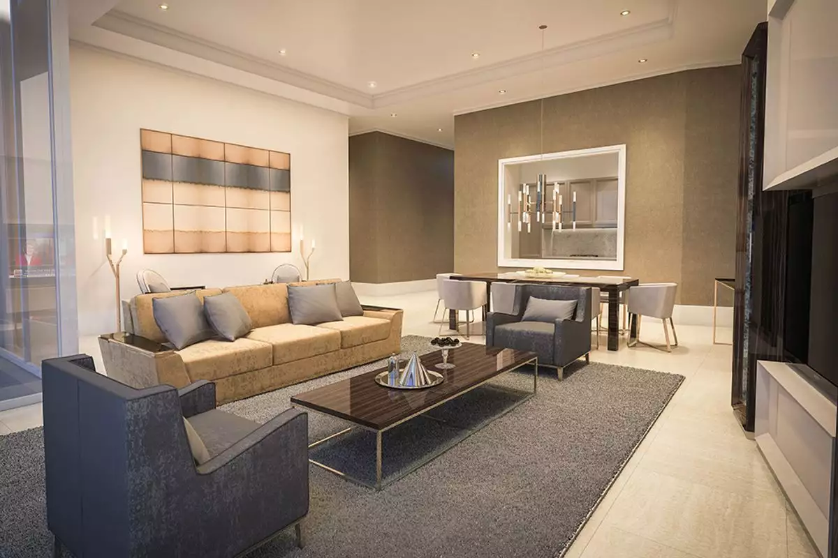 Квартира 160м² в ОАЭ, Дубай. Стоимостью 1298521€ аренда фото-8